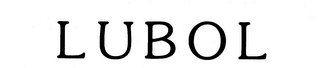 LUBOL logo