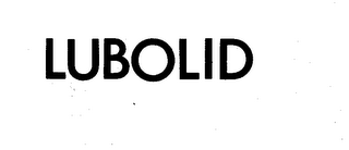 LUBOLID logo