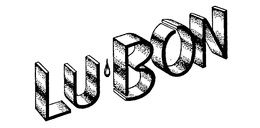 LU'BON logo