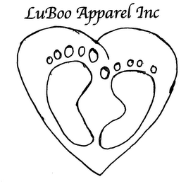 LUBOO APPAREL INC logo