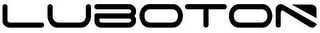LUBOTON logo
