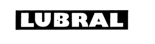 LUBRAL logo