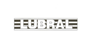 LUBRAL logo