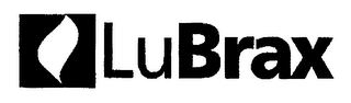 LUBRAX logo