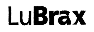 LUBRAX logo