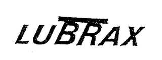 LUBRAX logo