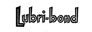 LUBRI-BOND logo