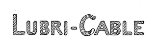 LUBRI-CABLE logo