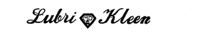 LUBRI KLEEN logo