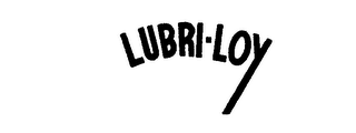 LUBRI-LOY logo