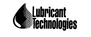 LUBRICANT TECHNOLOGIES logo