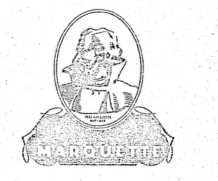 LUBRICATION BY MARQUETTE logo