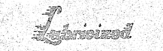 LUBRICIZED logo