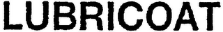 LUBRICOAT logo