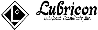 LUBRICON LUBRICANT CONSULTANTS, INC. logo