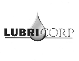 LUBRICORP logo