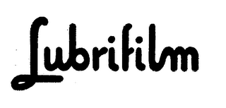 LUBRIFILM logo