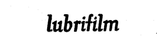 LUBRIFILM logo