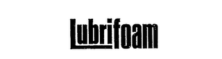 LUBRIFOAM logo