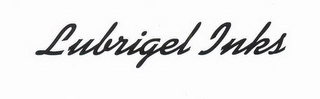 LUBRIGEL INKS logo