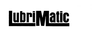LUBRIMATIC logo