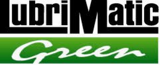LUBRIMATIC GREEN logo