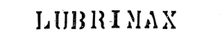 LUBRIMAX logo