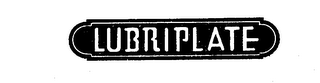 LUBRIPLATE logo