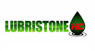 LUBRISTONE HC logo