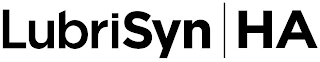 LUBRISYNHA logo