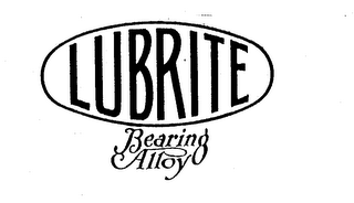 LUBRITE BEARING ALLOY logo