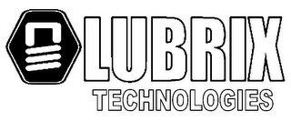 LUBRIX TECHNOLOGIES logo