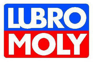 LUBRO MOLY logo