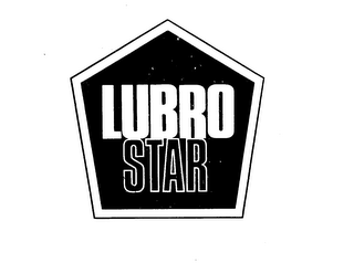LUBRO STAR logo