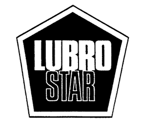 LUBRO STAR logo