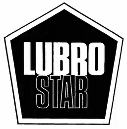 LUBRO STAR logo