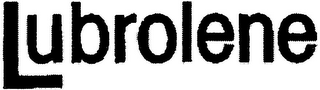 LUBROLENE logo