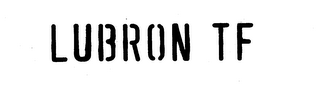 LUBRON TF logo