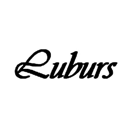 LUBURS logo