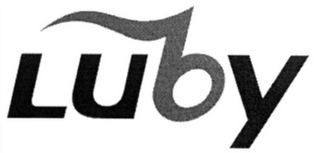 LUBY logo