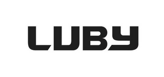 LUBY logo