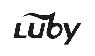 LUBY logo