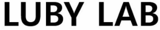 LUBY LAB logo