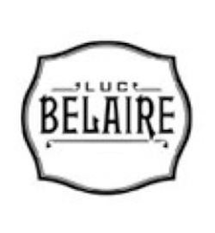 LUC BELAIRE logo