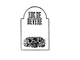 LUC DE BEVERE logo