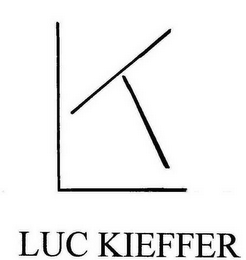 LUC KIEFFER logo