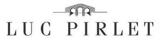 LUC PIRLET logo