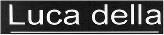 LUCA DELLA logo