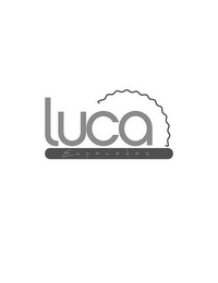 LUCA EMPANADAS logo