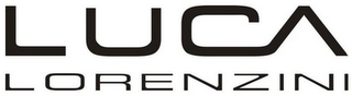 LUCA LORENZINI logo